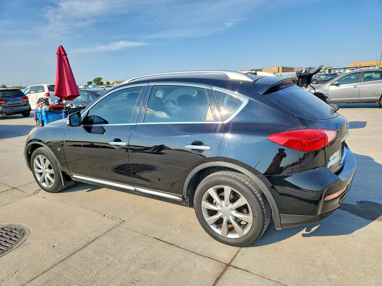 2016 INFINITI QX50 BASE — Фото 2 из 13