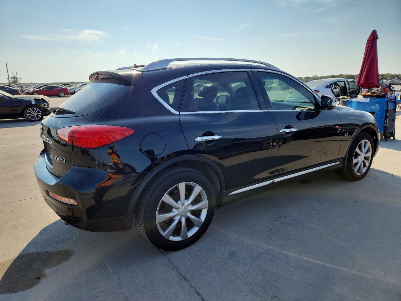 2016 INFINITI QX50 BASE — Фото 3 из 13