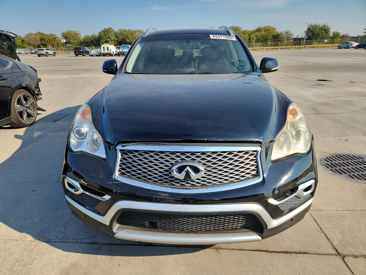2016 INFINITI QX50 BASE — Фото 5 из 13