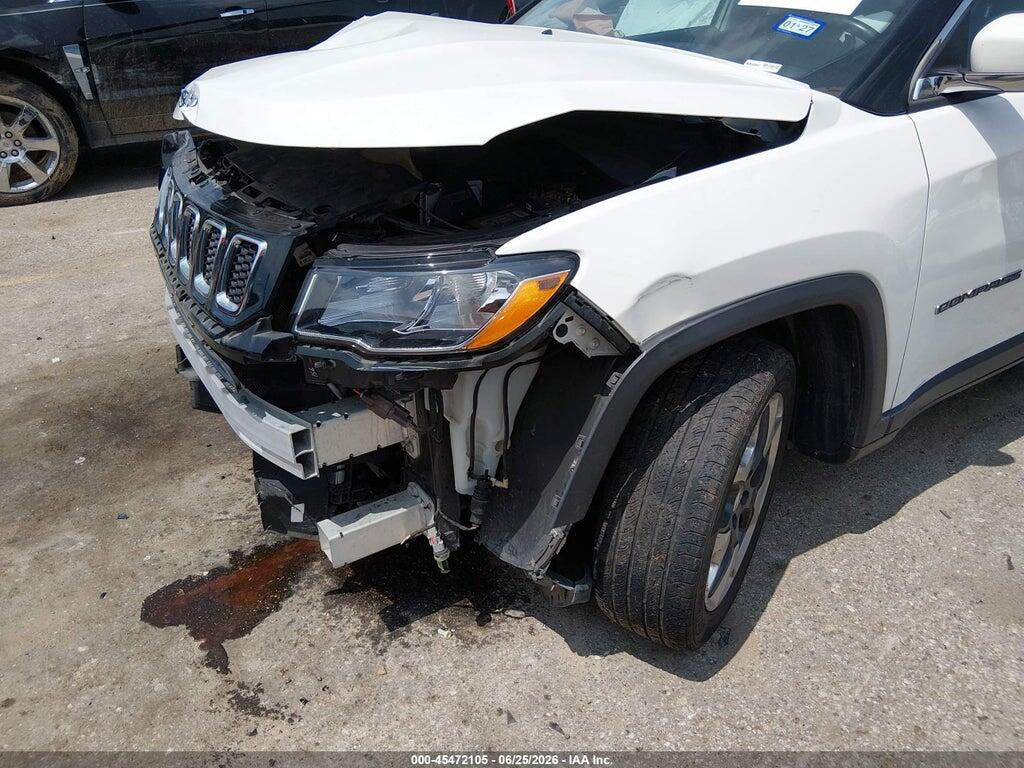 3C4NJDCB8JT175205 2018 JEEP COMPASS photo no. 6