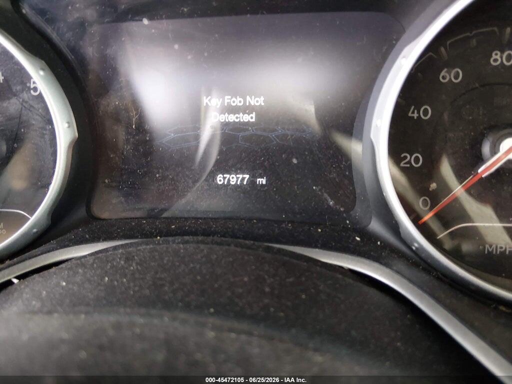 3C4NJDCB8JT175205 2018 JEEP COMPASS photo no. 7