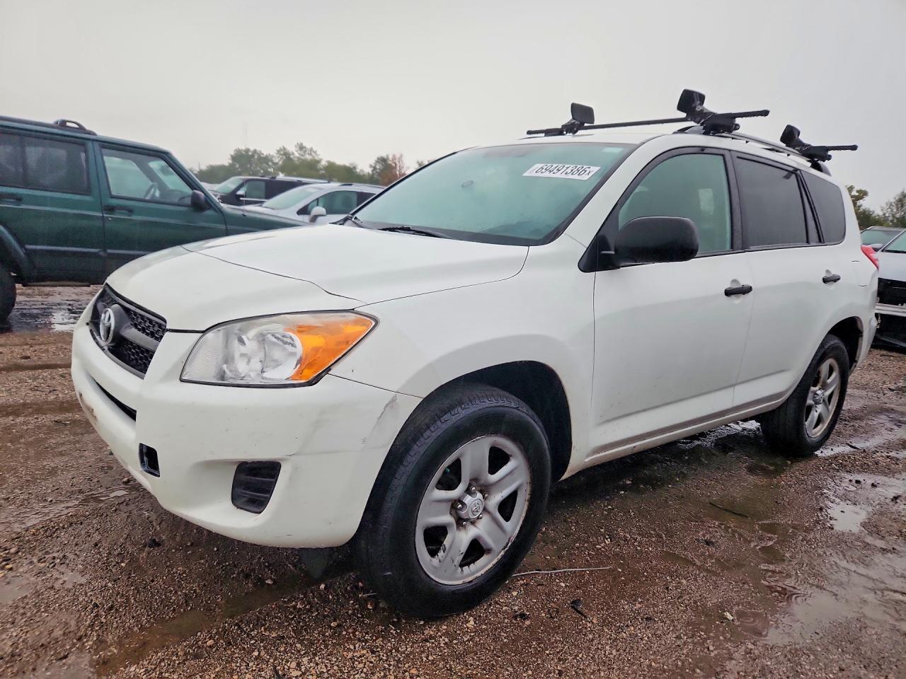 2012 TOYOTA RAV4 BASE
