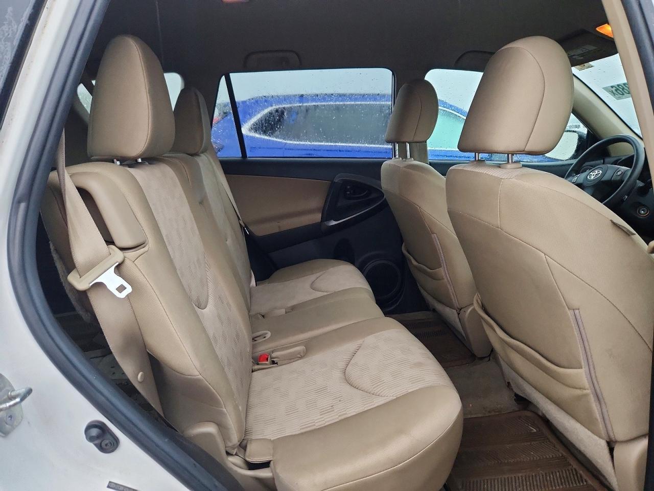 2012 TOYOTA RAV4 BASE — Фото 10 из 12