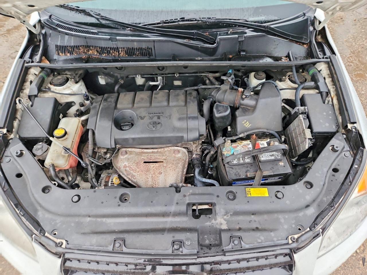 2012 TOYOTA RAV4 BASE — Фото 11 из 12