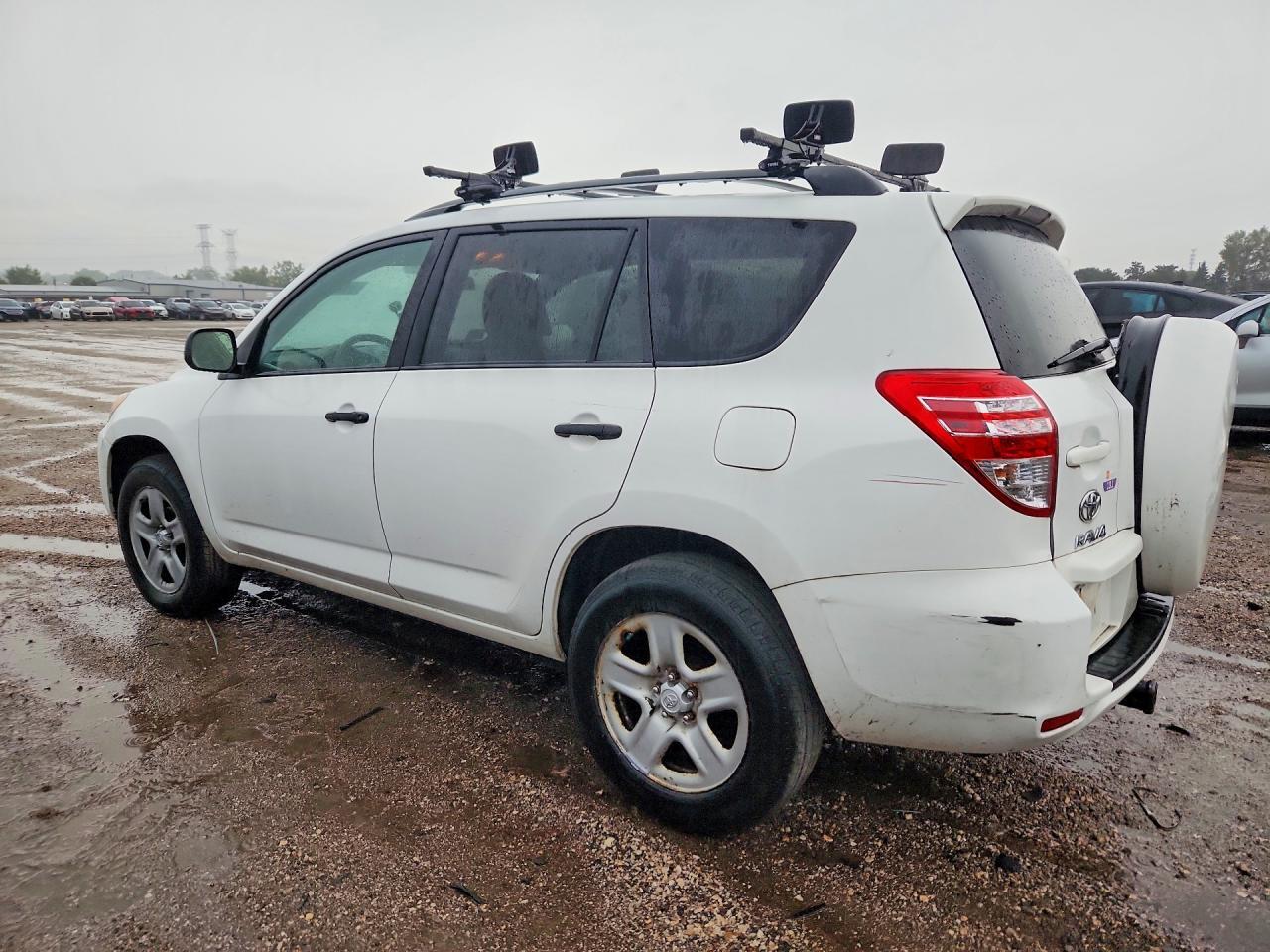 2012 TOYOTA RAV4 BASE — Фото 2 из 12