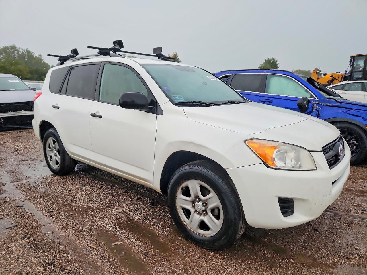 2012 TOYOTA RAV4 BASE — Фото 4 из 12