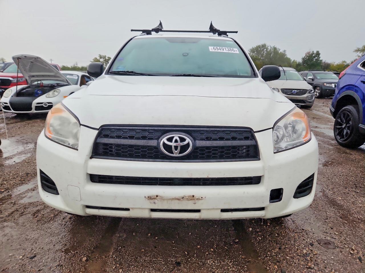 2012 TOYOTA RAV4 BASE — Фото 5 из 12