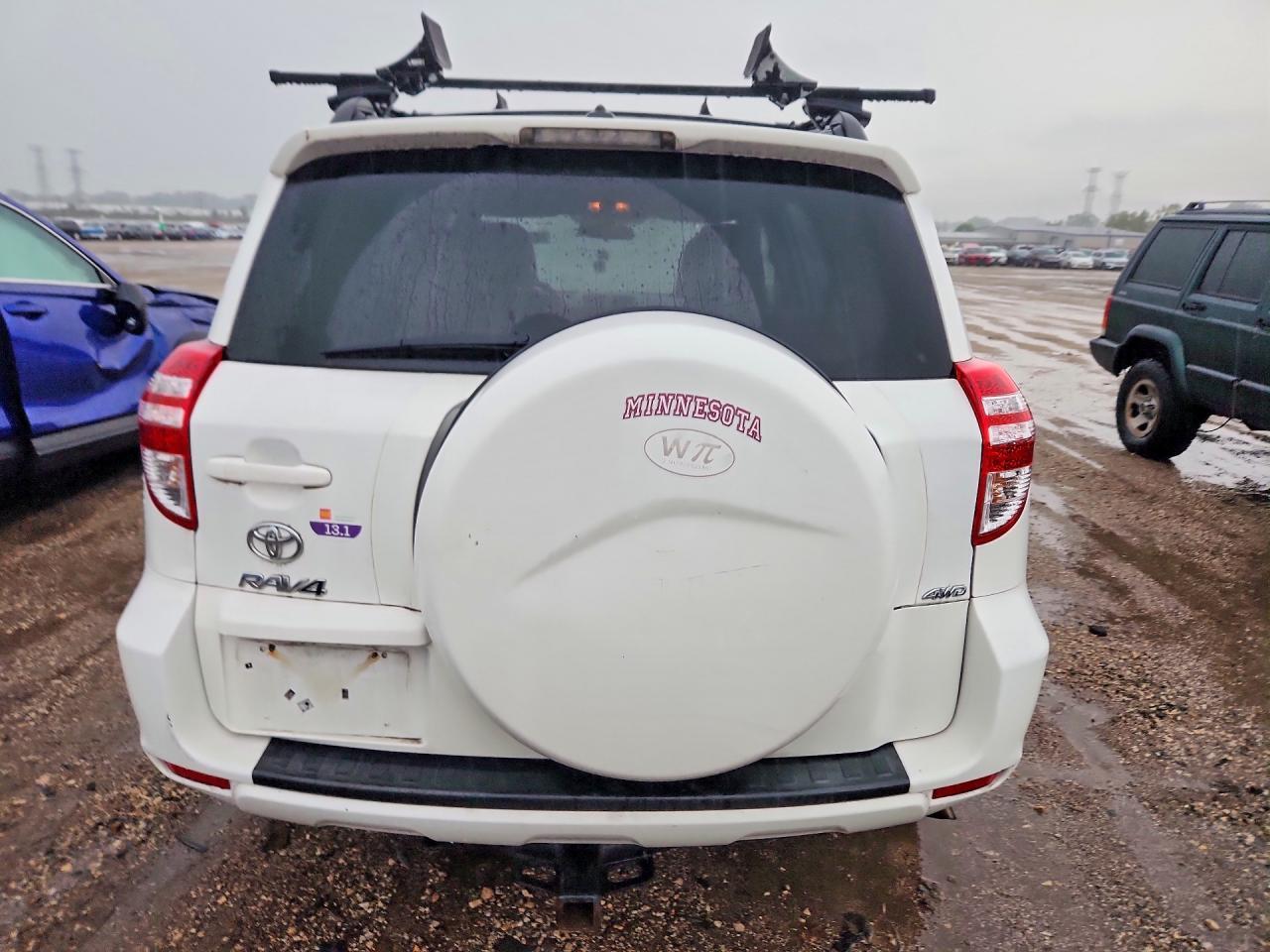 2012 TOYOTA RAV4 BASE — Фото 6 из 12