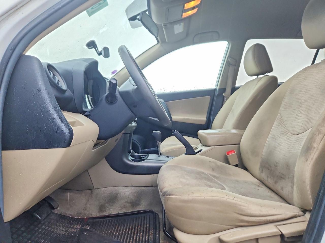 2012 TOYOTA RAV4 BASE — Фото 7 из 12