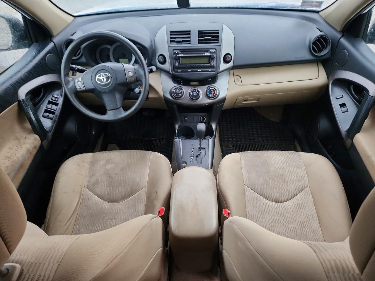 2012 TOYOTA RAV4 BASE — Фото 8 из 12