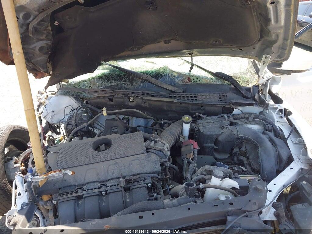 3N1AB7AP2KY440042 2019 NISSAN SENTRA photo no. 10