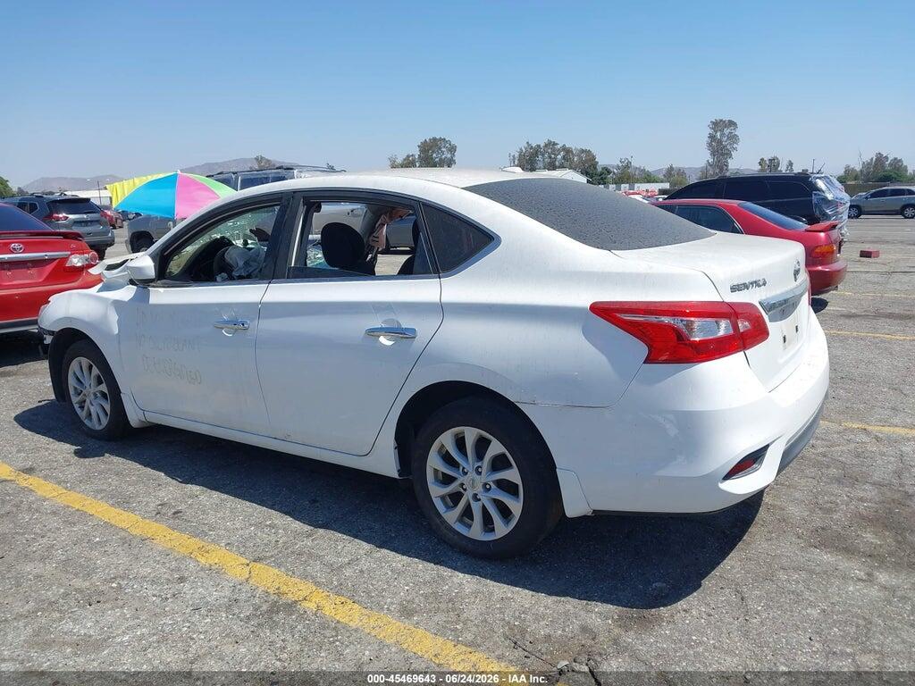 3N1AB7AP2KY440042 2019 NISSAN SENTRA photo no. 3