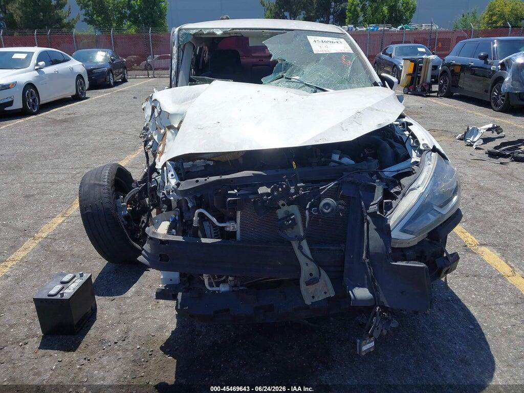 3N1AB7AP2KY440042 2019 NISSAN SENTRA photo no. 6