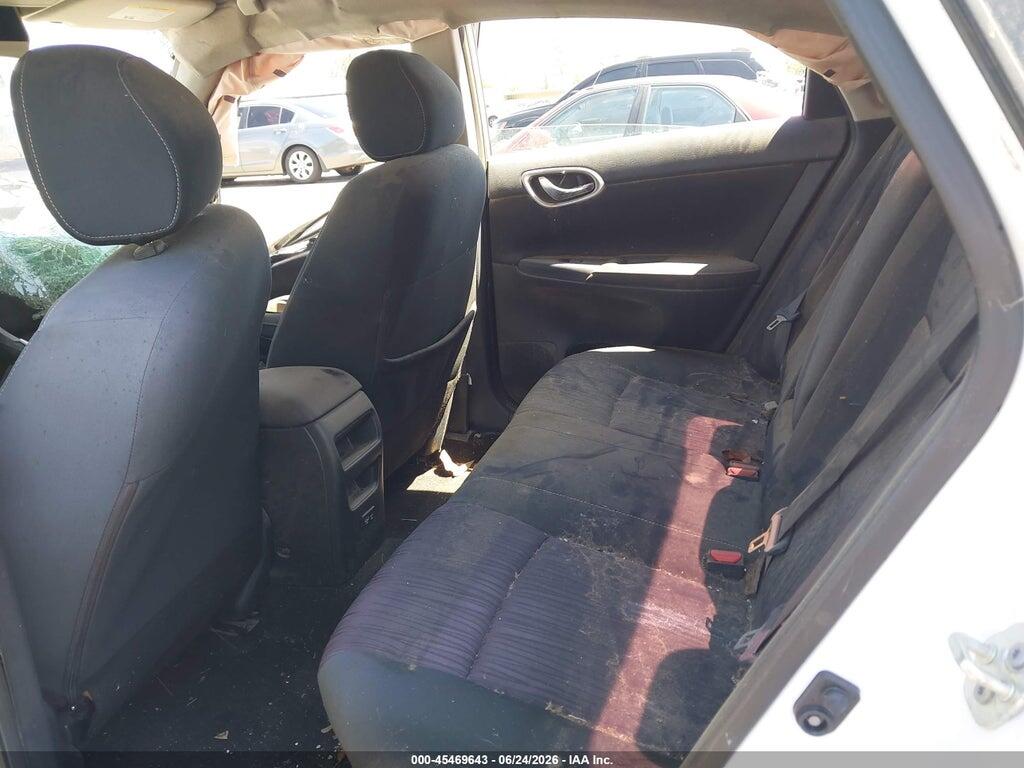 3N1AB7AP2KY440042 2019 NISSAN SENTRA photo no. 8