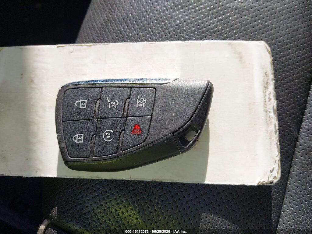 1GKS2GKD4NR210040 2022 GMC YUKON XL photo no. 11