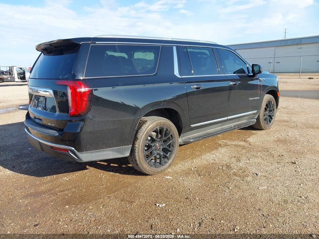 1GKS2GKD4NR210040 2022 GMC YUKON XL photo no. 4