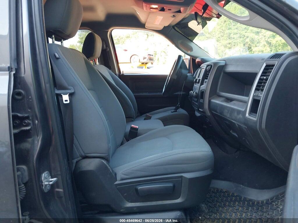 1C6RR7FGXJS265290 2018 RAM 1500 photo no. 5