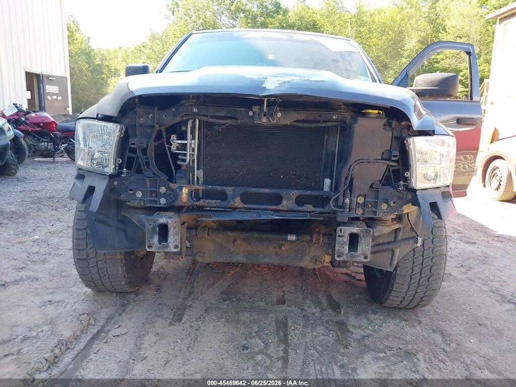 1C6RR7FGXJS265290 2018 RAM 1500 photo no. 6