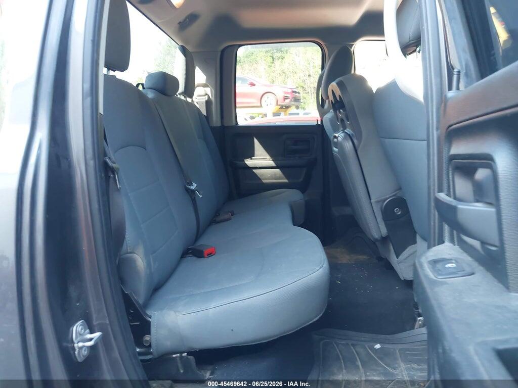 1C6RR7FGXJS265290 2018 RAM 1500 photo no. 8