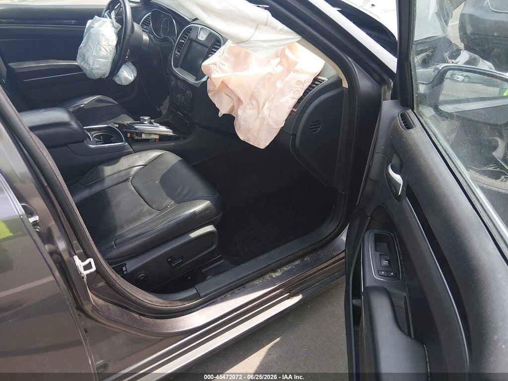 2C3CCARGXFH757250 2015 CHRYSLER 300 photo no. 5