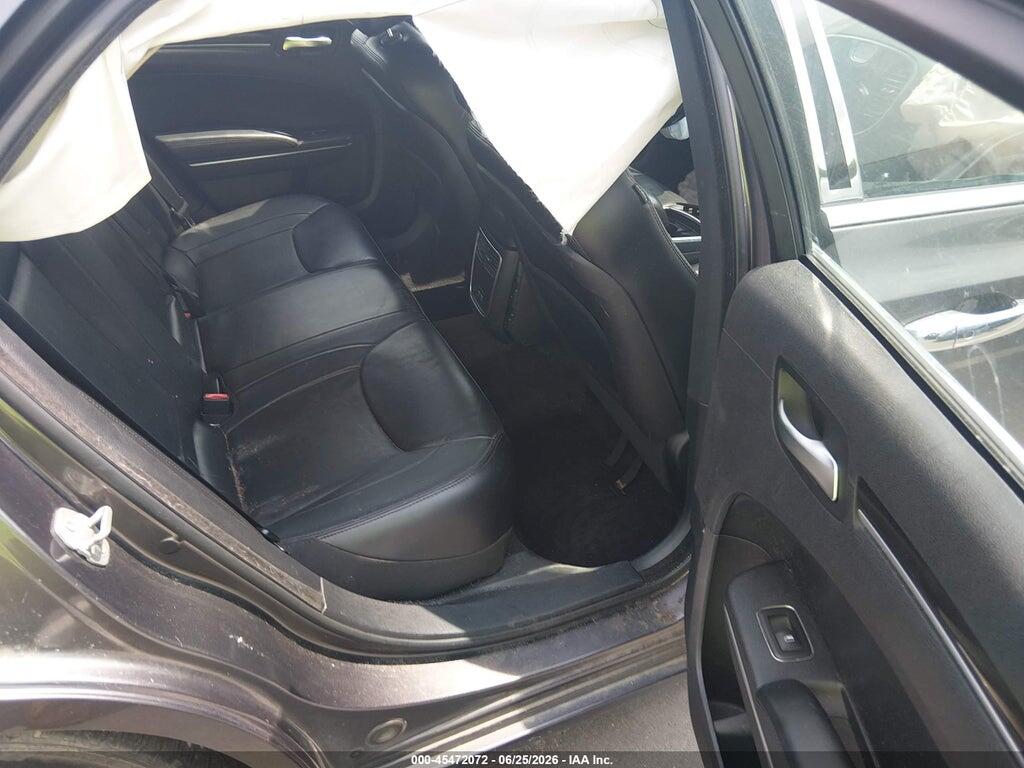2C3CCARGXFH757250 2015 CHRYSLER 300 photo no. 8