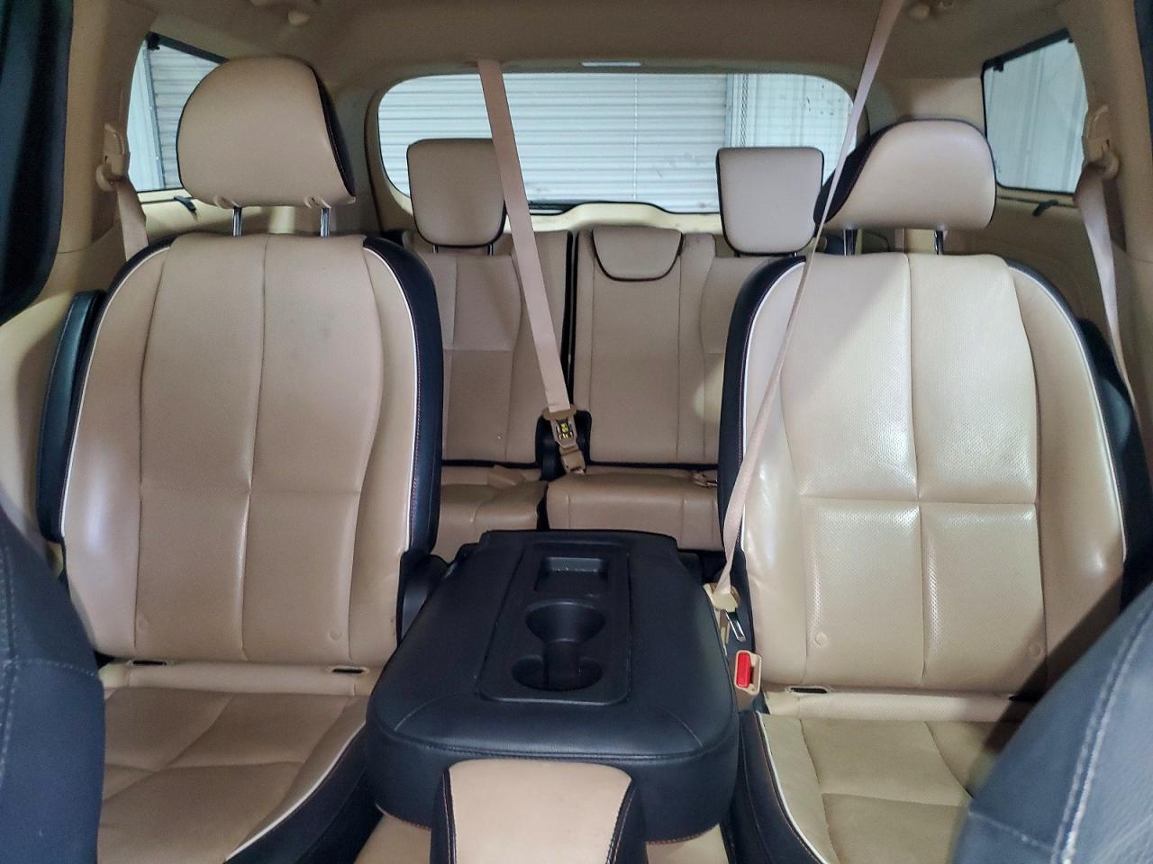 2015 KIA SEDONA EX — Фото 10 из 13