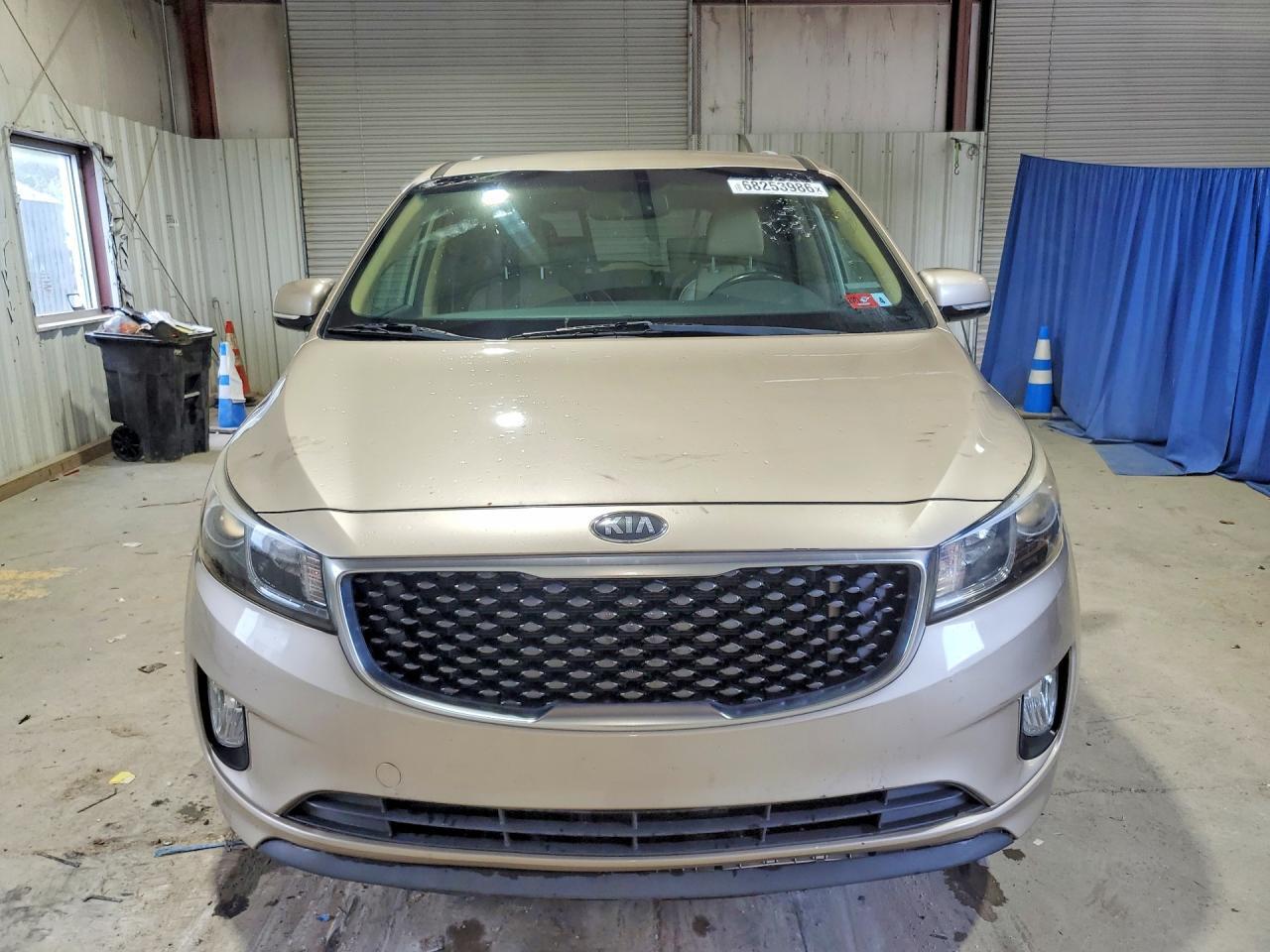2015 KIA SEDONA EX — Фото 5 из 13