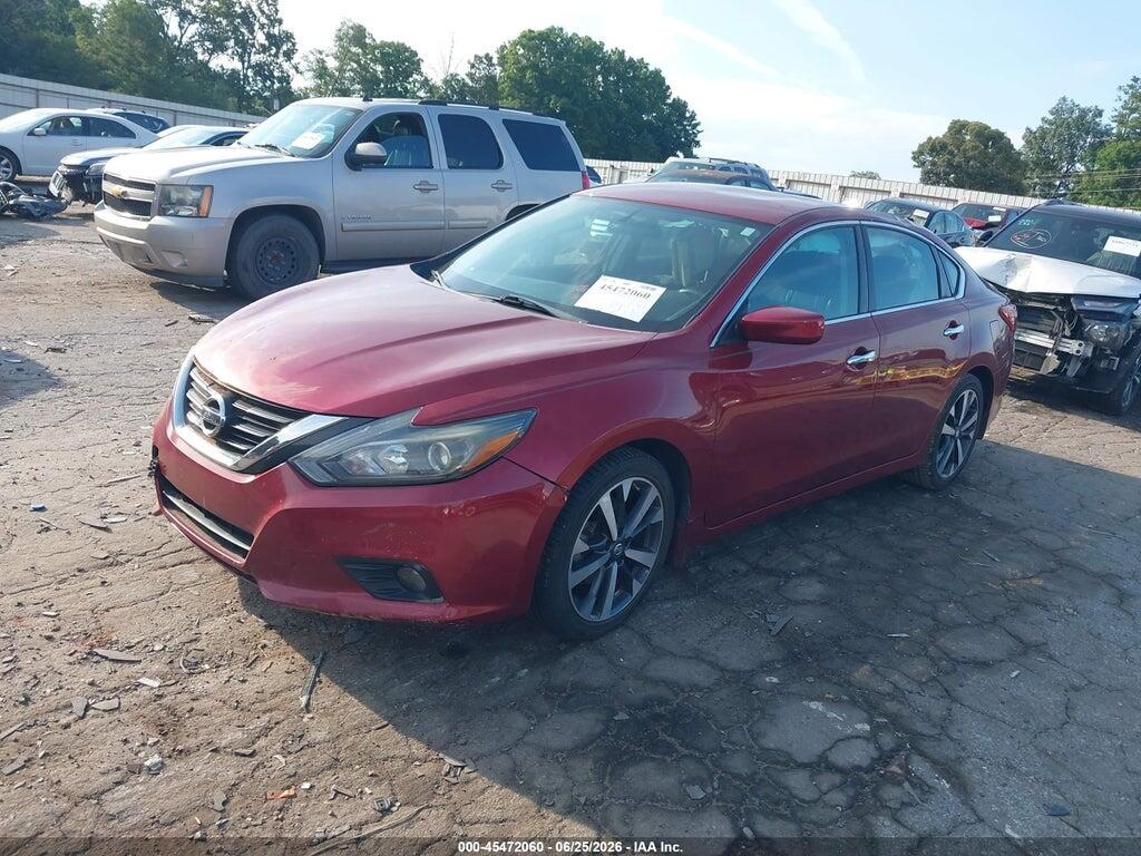 1N4AL3AP1HC285025 2017 NISSAN ALTIMA photo no. 2