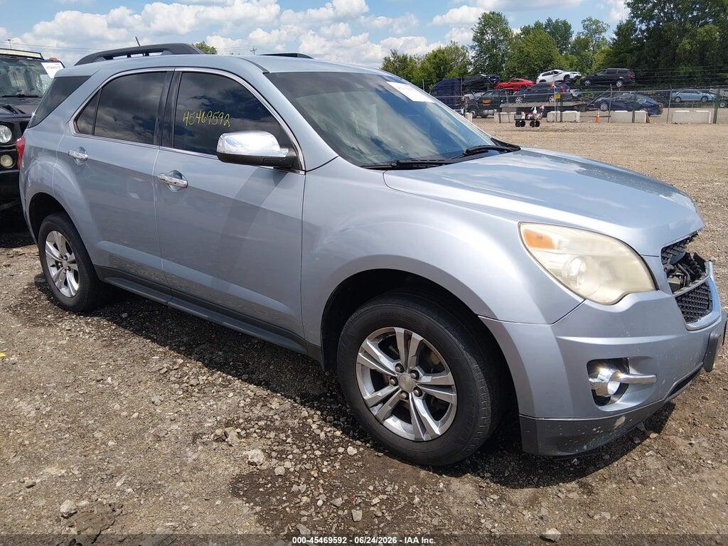 2GNFLGEKXE6120785 2014 CHEVROLET EQUINOX photo no. 1