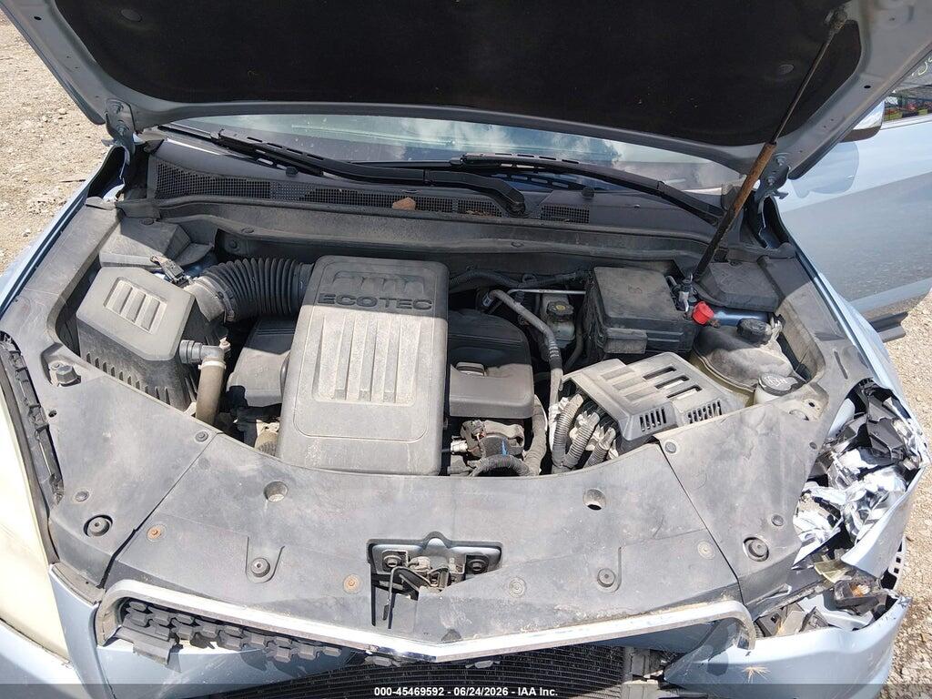 2GNFLGEKXE6120785 2014 CHEVROLET EQUINOX photo no. 10