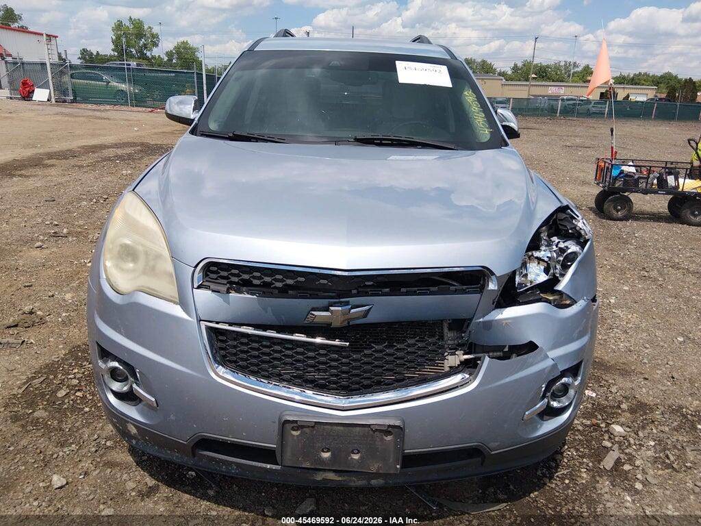 2GNFLGEKXE6120785 2014 CHEVROLET EQUINOX photo no. 12