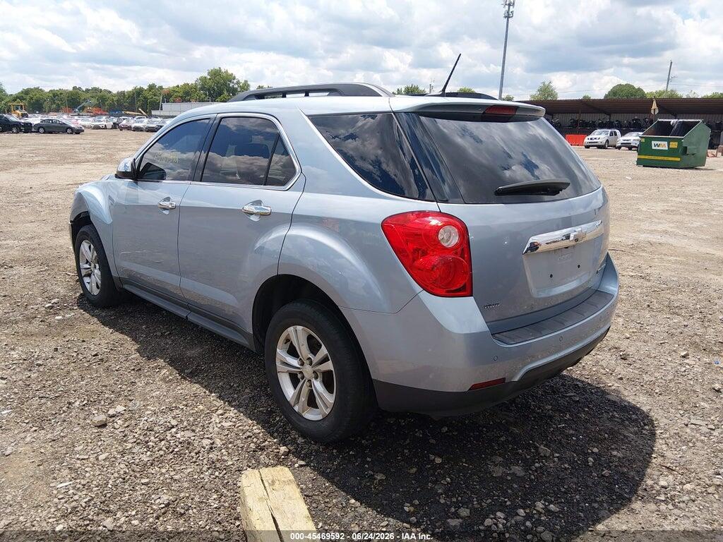 2GNFLGEKXE6120785 2014 CHEVROLET EQUINOX photo no. 3