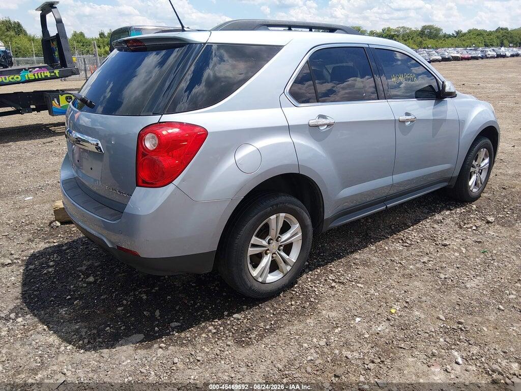 2GNFLGEKXE6120785 2014 CHEVROLET EQUINOX photo no. 4