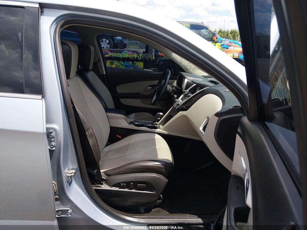 2GNFLGEKXE6120785 2014 CHEVROLET EQUINOX photo no. 5