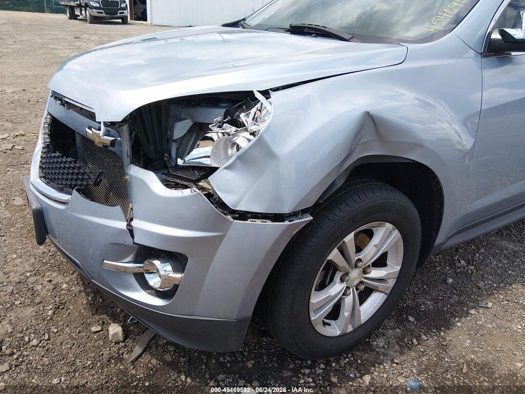 2GNFLGEKXE6120785 2014 CHEVROLET EQUINOX photo no. 6