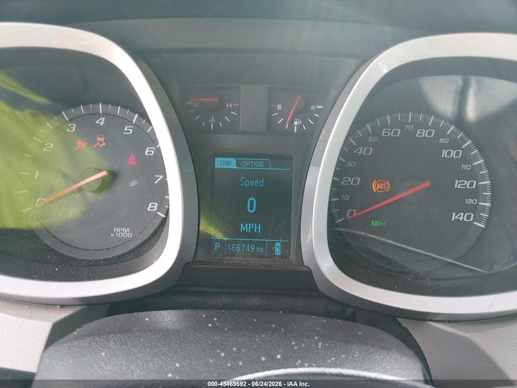 2GNFLGEKXE6120785 2014 CHEVROLET EQUINOX photo no. 7