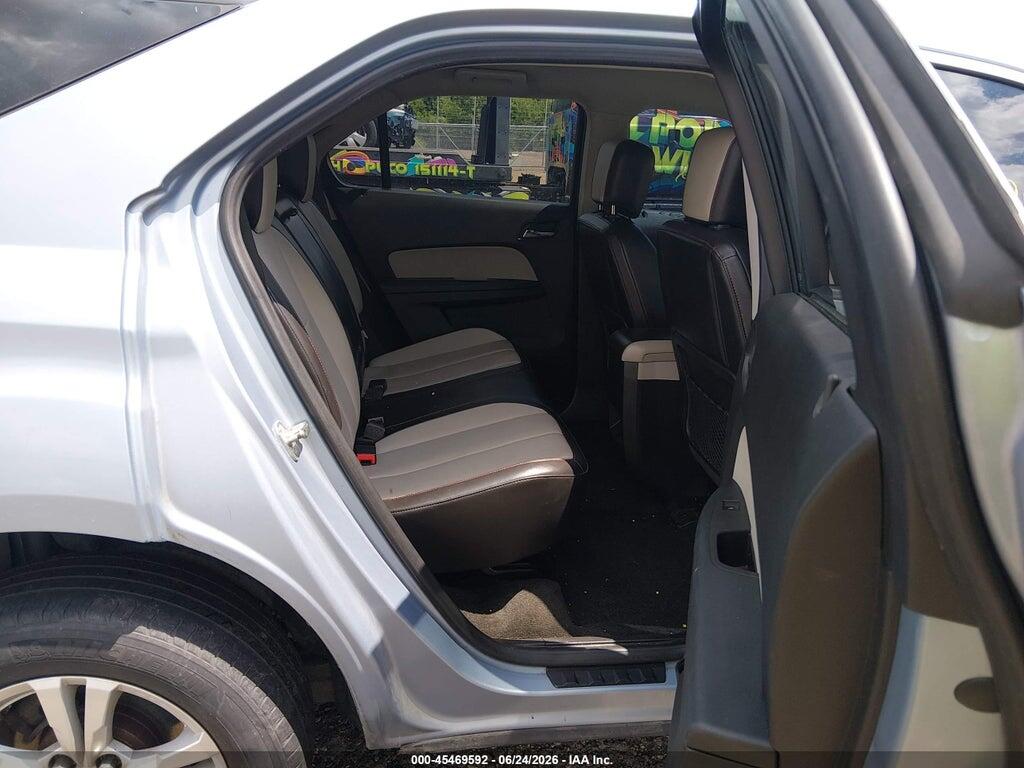 2GNFLGEKXE6120785 2014 CHEVROLET EQUINOX photo no. 8
