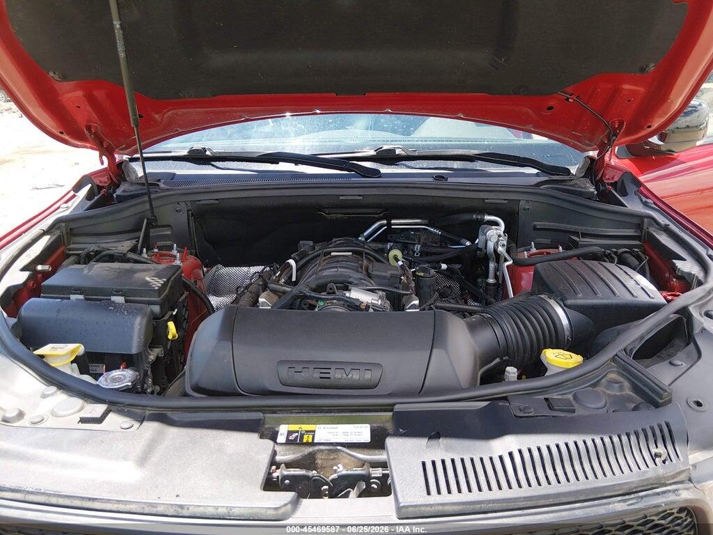 1C4SDJCT7JC372363 2018 DODGE DURANGO photo no. 10