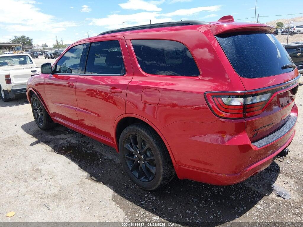1C4SDJCT7JC372363 2018 DODGE DURANGO photo no. 3