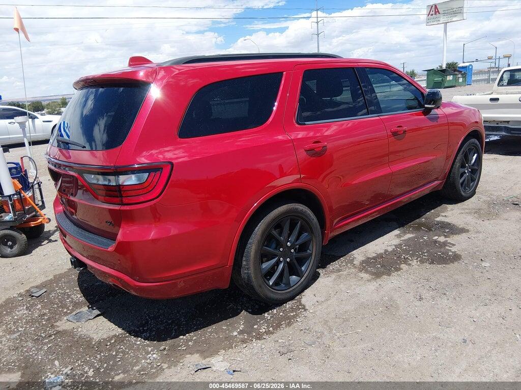 1C4SDJCT7JC372363 2018 DODGE DURANGO photo no. 4
