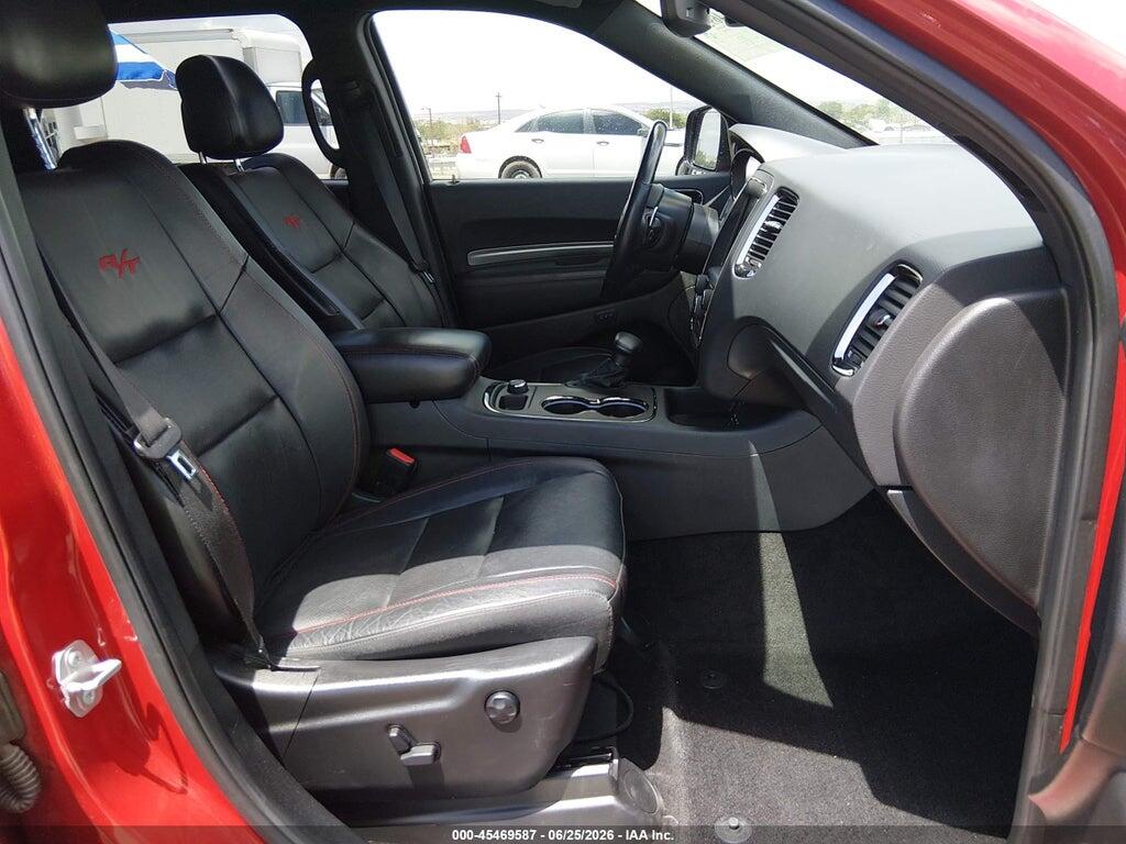 1C4SDJCT7JC372363 2018 DODGE DURANGO photo no. 5