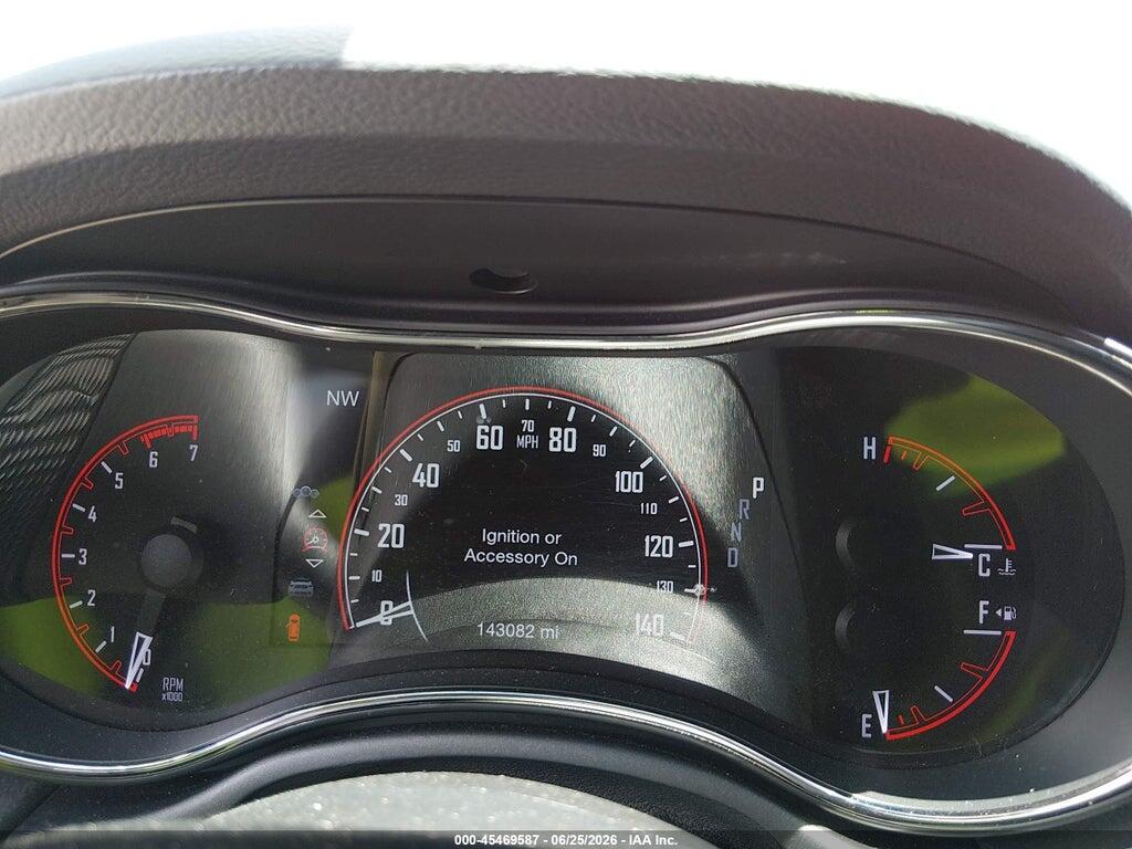 1C4SDJCT7JC372363 2018 DODGE DURANGO photo no. 7
