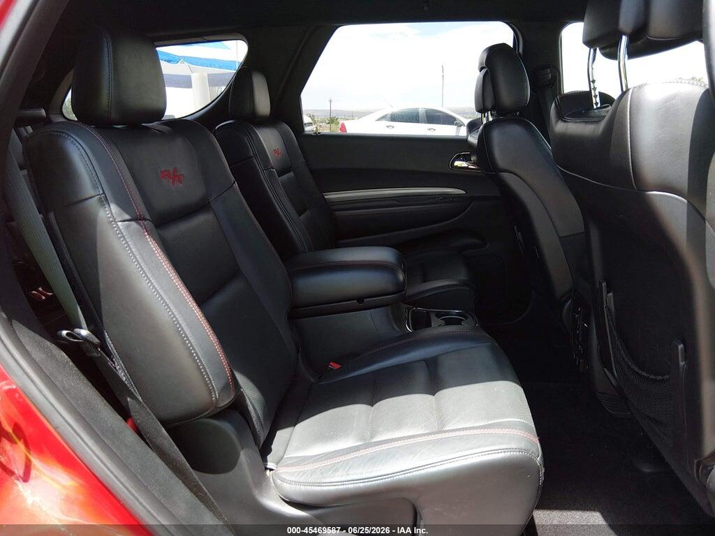 1C4SDJCT7JC372363 2018 DODGE DURANGO photo no. 8