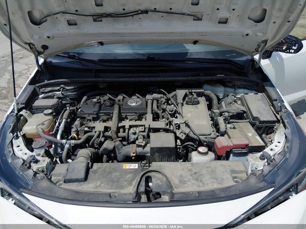 JTDEBRBEXLJ014709 2020 TOYOTA COROLLA photo no. 10