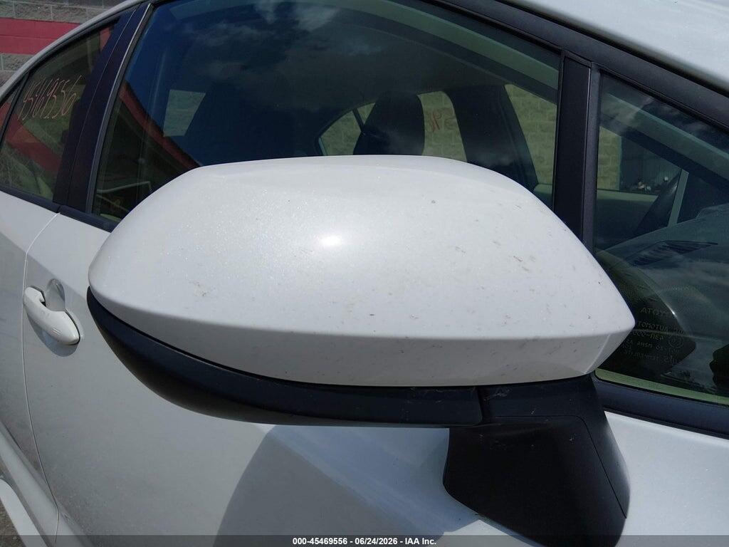 JTDEBRBEXLJ014709 2020 TOYOTA COROLLA photo no. 5