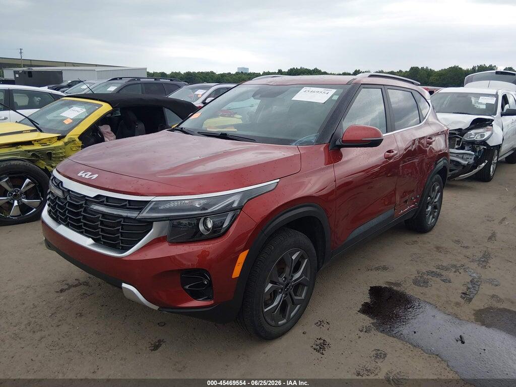 KNDEUCAA4R7570168 2024 KIA SELTOS photo no. 2