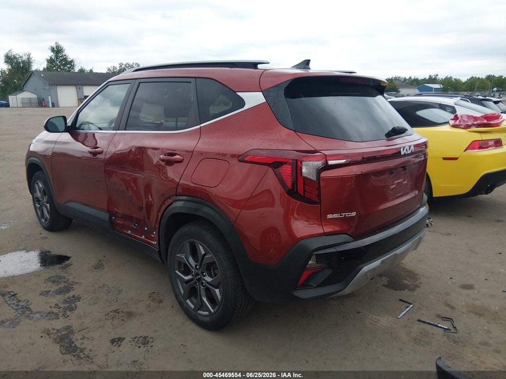 KNDEUCAA4R7570168 2024 KIA SELTOS photo no. 3