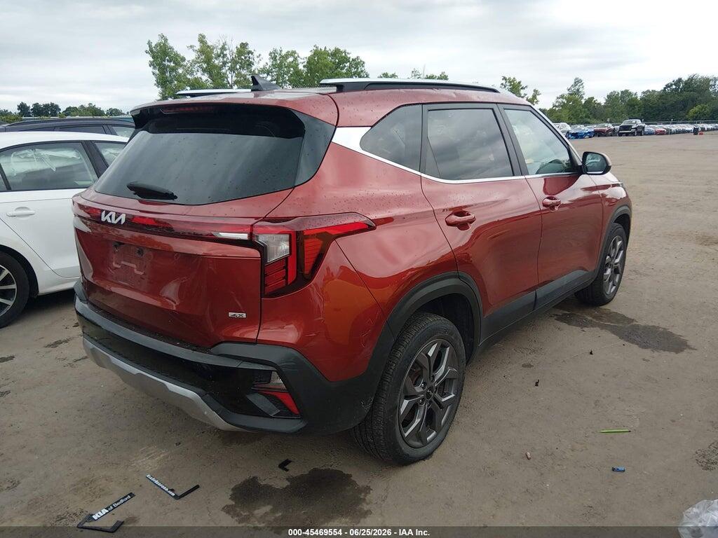 KNDEUCAA4R7570168 2024 KIA SELTOS photo no. 4