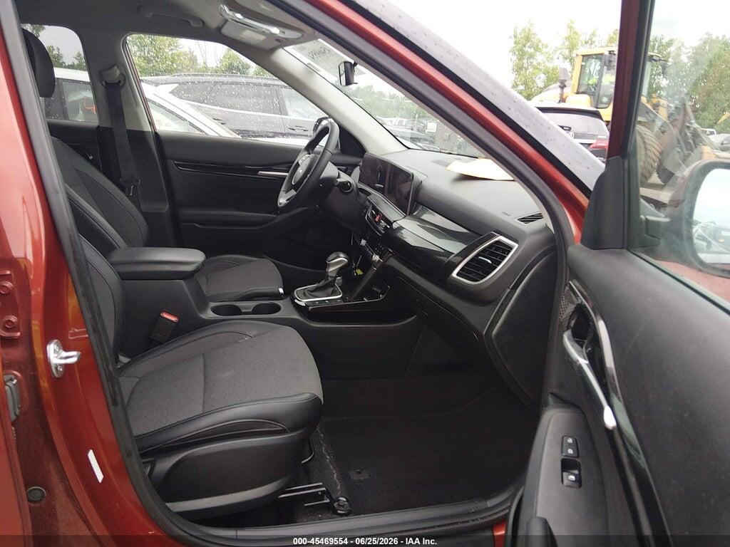 KNDEUCAA4R7570168 2024 KIA SELTOS photo no. 5