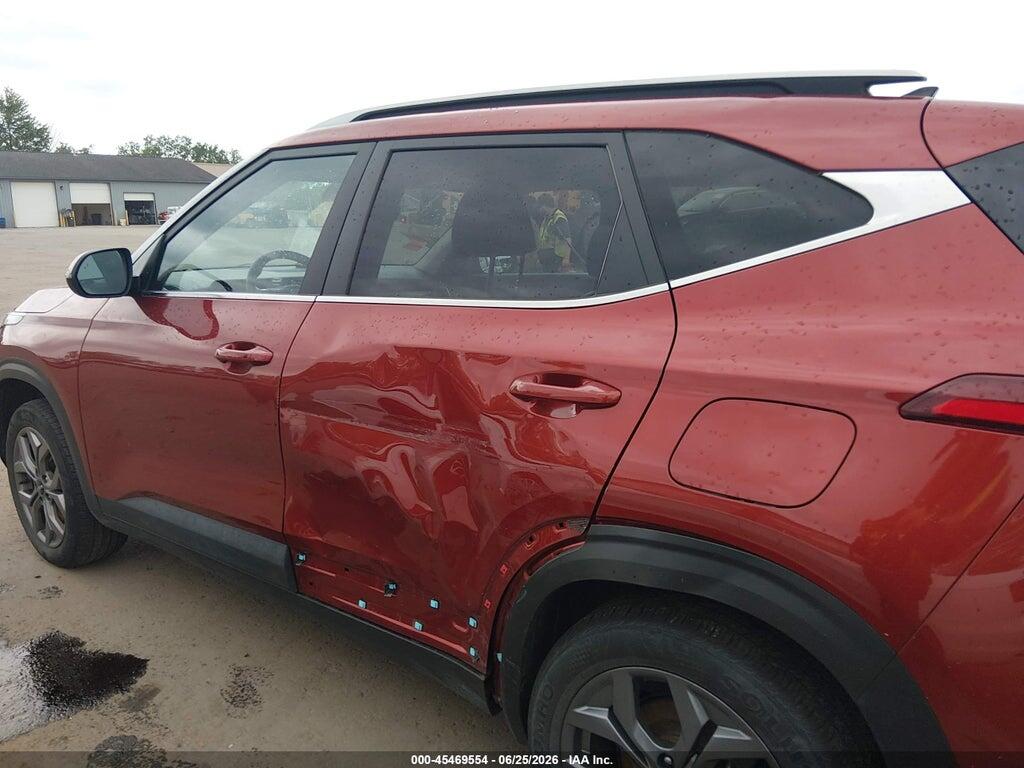 KNDEUCAA4R7570168 2024 KIA SELTOS photo no. 6